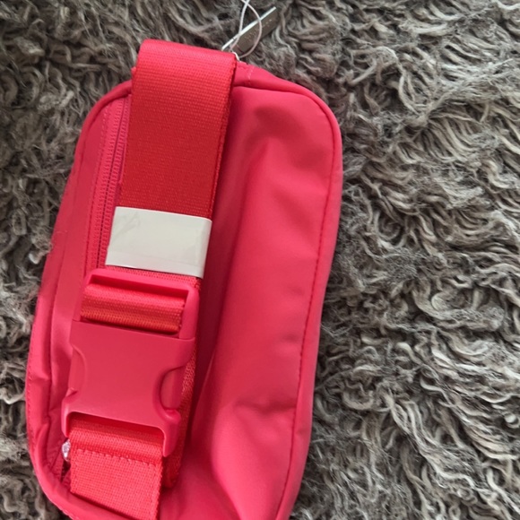 lululemon athletica Bags Lululemon Belt Bag Lip Gloss Poshmark